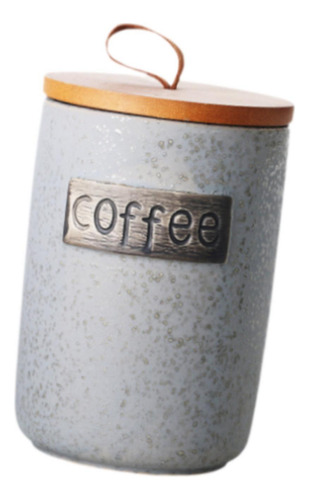 Jarra De De Recipiente De Café, Lata De Té, Recipiente De