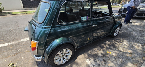 Mini British Open 1990 De Colección Impecable De Garage