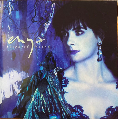 Cd - Enya / Shepherd Moons. Album (1992)