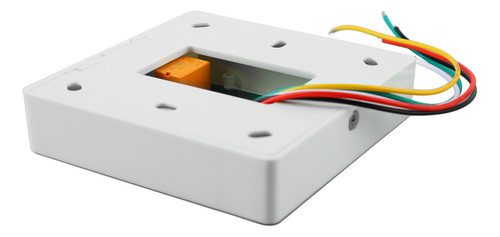 Botón De Salida Táctil Con Sensor De Puerta Led Universal Pa