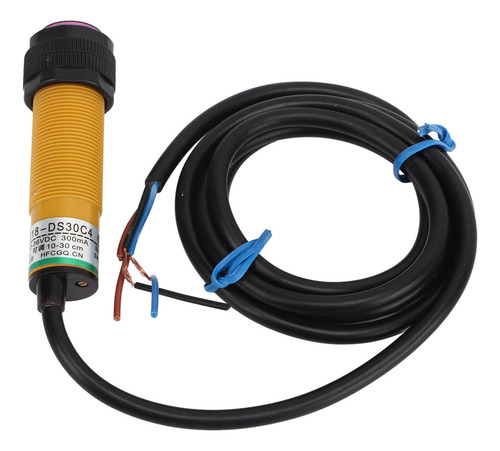 Sensor Fotoeléctrico Infrarrojo De 5 Piezas Para Evitar Obst