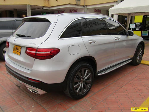 Mercedes-benz Clase Glc 2.0 4matic