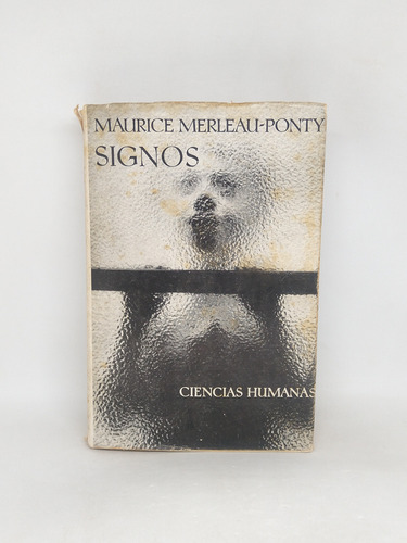 Imagen 1 de 6 de Signos Maurice Merleau-ponty