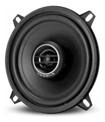 Par De Bocinas Coaxiales Euphoria By Db Drive Es3 50 Es3 Series 5.25 Pulgadas 90 Watts Máximo 45 Watts Rms 2 Vías 4 Ohms Color Negro