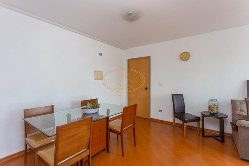 Apartamento Com 2 Dormitório(s) Localizado(a) No Bairro Jardim Promissão Em São Paulo / São Paulo - 12839:919390