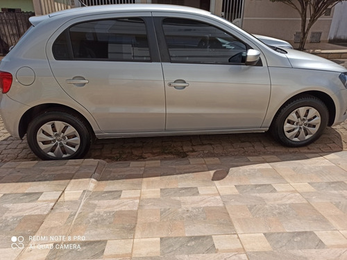 Volkswagen Gol 2014 1.6 City Total Flex 5p