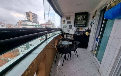 Imagem 7 de 30 de Apartamento 2 Dorms, Ocian, Praia Grande - R$ 330 Mil, Cod: 2259 - V2259