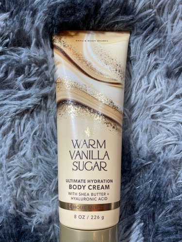 Bath Y Body Works Warm Vanilla Sugar