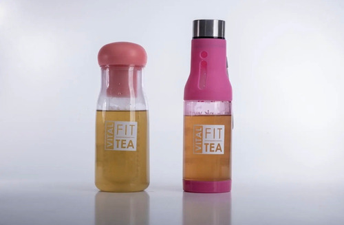 Imagen 3 de 3 de Kit Vitalfit Tea Bajar De Peso - Unidad a $139000