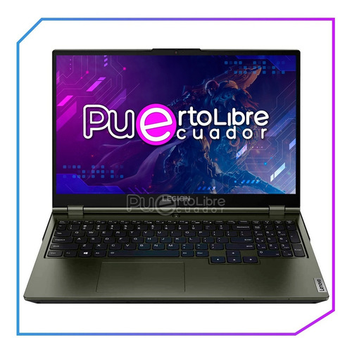 Lenovo Gamer Intel Core I7 16gb 1tb + 512 Ssd + T Nvidia 6gb