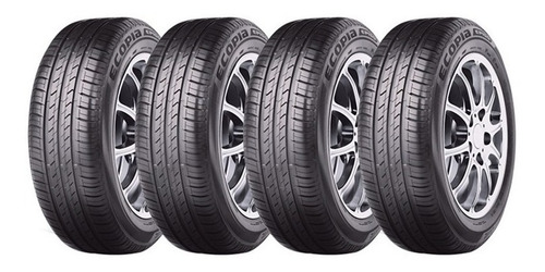 Imagen 1 de 12 de Kit X4 175/65 R14 Bridgestone Ecopia Ep150 + Envío Gratis