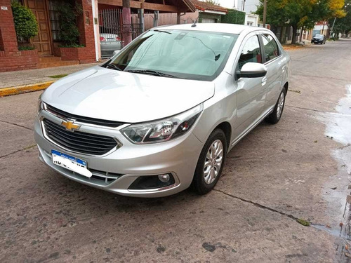 Chevrolet Cobalt 1.8 Sedan Ltz At 2017