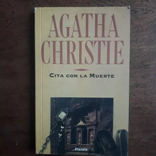 Cita Con La Muerte Agatha Christie