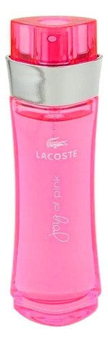 Lacoste Joy of Pink EDT 50ml para feminino