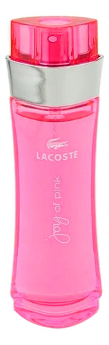 Lacoste Joy of Pink EDT 90 ml para  mujer