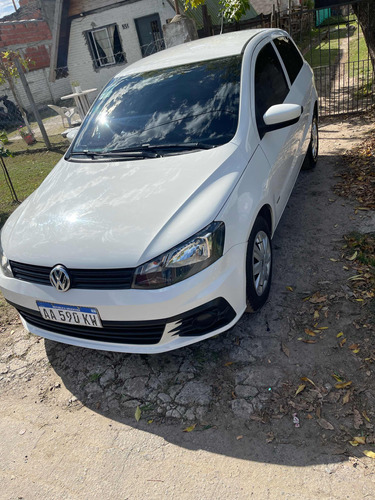 Volkswagen Gol Trend 1.6 Pack I 101cv 3p