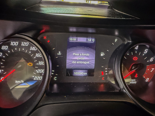 Fiat Cronos 1.3 Gse Drive Pack Conectividad