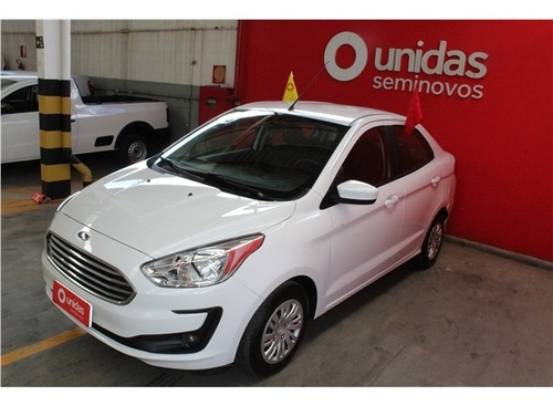 Ford Ka 1.5 Ti-vct Flex Se Sedan Manual