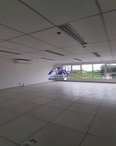 Imagem 3 de 15 de Sala Para Locação Em Alphaville Com 48m² - Alpha Square - Sa00155 - 69307555