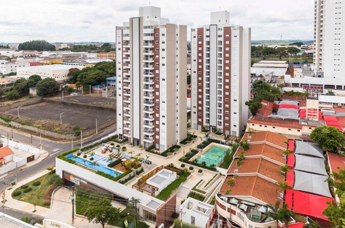 Apartamento À Venda Em Mansões Santo Antônio - Ap008858