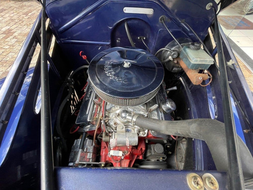Imagem 11 de 15 de Chevrolet Hot Rod - 1936