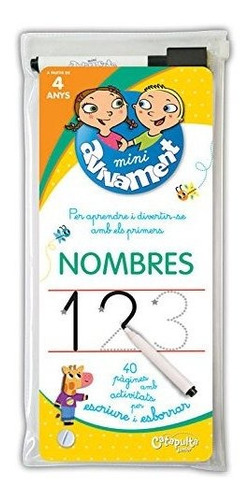 Avivament Per Escriure I Esborrar. Nombres (catalan)