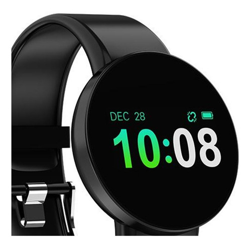 Imagen 8 de 8 de Fralugio Smart Band Smart Watch Sport Notificaciones iPhone