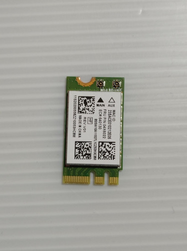 Tarjeta Wifi Atheros Toshiba / Lenovo  N/p Qcnfa335  