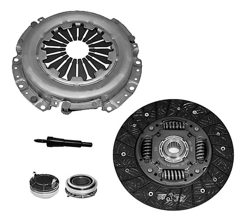 1 Kit Clutch Strunker Dodge Verna 1.5l 04/05