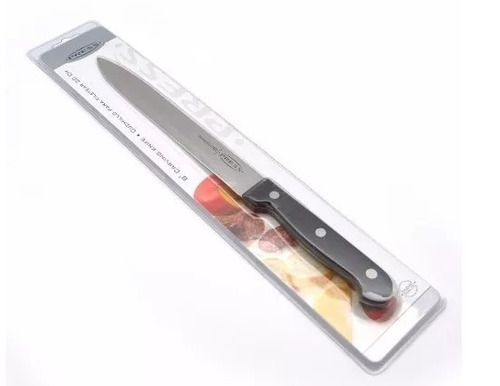 Cuchillo Fileteador 20 Cm Press Chef Cocina