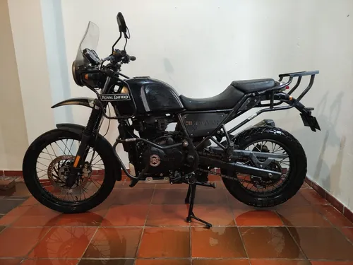 Royal Enfield Himalayan Abs