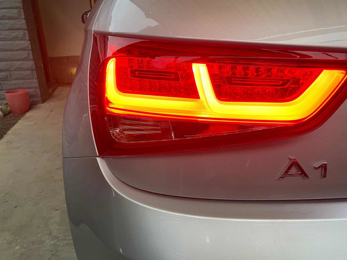 Audi A1 1.4 Ambition Tfsi 122cv 2012 Sonido Bose+ Led
