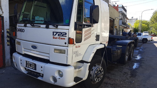Camion Ford 1722 Mod 2007