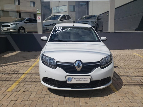 Sandero Expression Flex 1.0 12v 5p