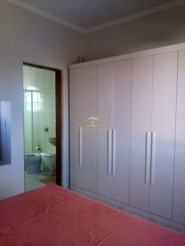 Sobrado Com 3 Dorms, Cibratel I, Itanhaém - R$ 320 Mil, Cod: 1405 - V1405