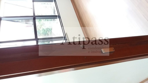 Imagem 3 de 11 de Sala Comercial Para Venda Ou Locação - São Bernardo Do Campo - Centro, São Bernardo, 23 M², 1 Vaga - At668