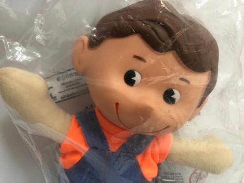 Bonecos Teleton Estrela. Cód 830 (Usado)