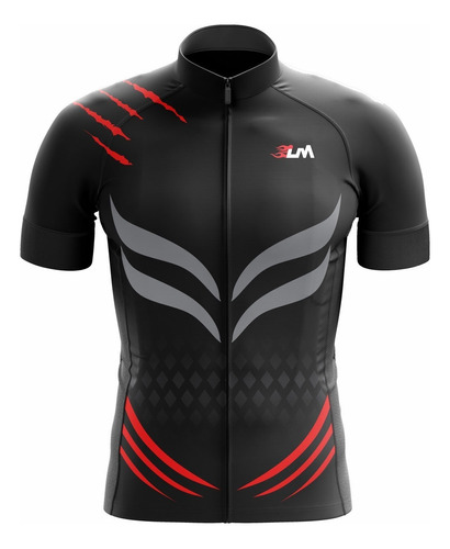 Camisa Ciclismo Bike Mtb Bicicleta Masculina Lm Race Cores