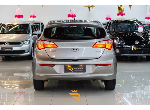 Hyundai HB20 1.6 COMFORT PLUS 16V FLEX 4P AUTOMÁTICO