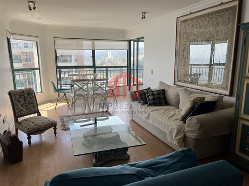 Departamento En Arriendo De 4 Dorm. En Viña Del Mar
