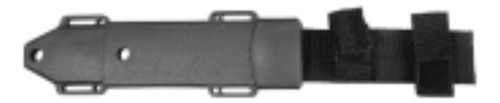 Cuchillo Tactico Campismo Pavonado Con Funda 9424 Lion Tools