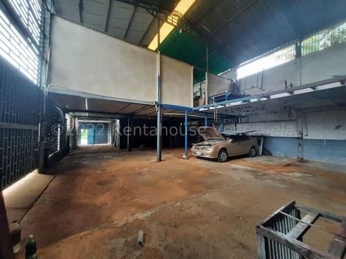 Imagen 5 de 10 de Galpón En Venta En Zona Industrial, San Juan De Los Morros. 23-13605