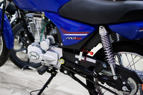 Imagen 6 de 12 de Moto Mondial Rd 150 Base Street 0km Urquiza Motos