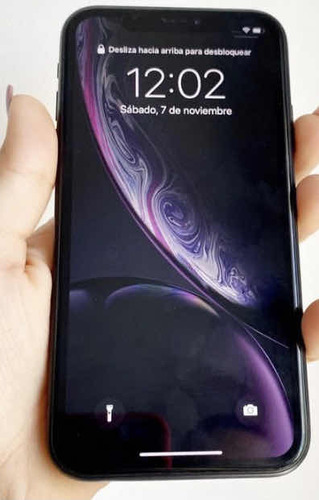 Celular iPhone XR Condición De Batería 85