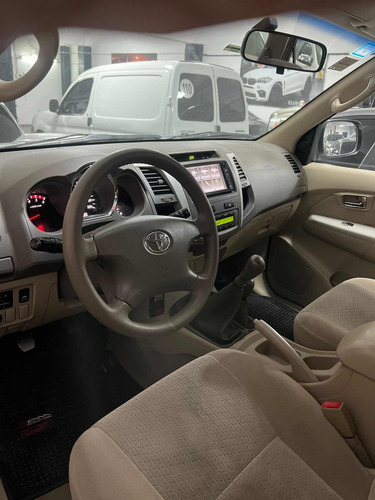 Toyota SW4 3.0 I Srv 4x4 (2009)