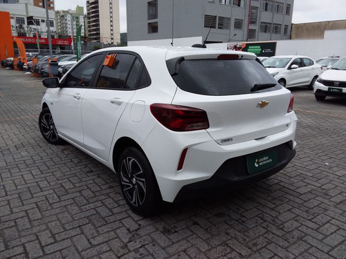 Chevrolet Onix 1.0 FLEX LT MANUAL