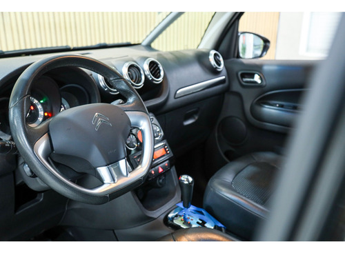 Citroën C3 1.6 PICASSO EXCLUSIVE 16V FLEX 4P AUTOMÁTICO