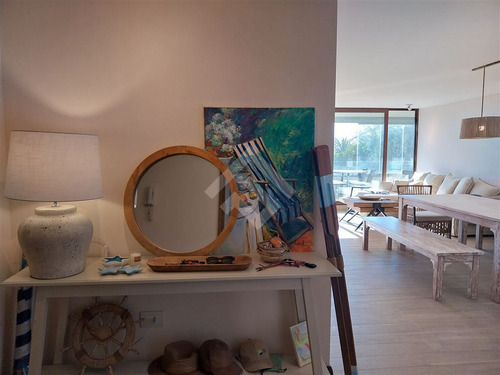 Arriendo Amplio Departamento En Costa Brava, Concón