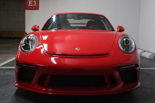 Imagen 2 de 9 de Porsche Gt3 2018