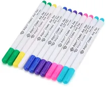 Comprar Plumón Rotulador Tela De Tinta Borrable Para Costura Tela X3